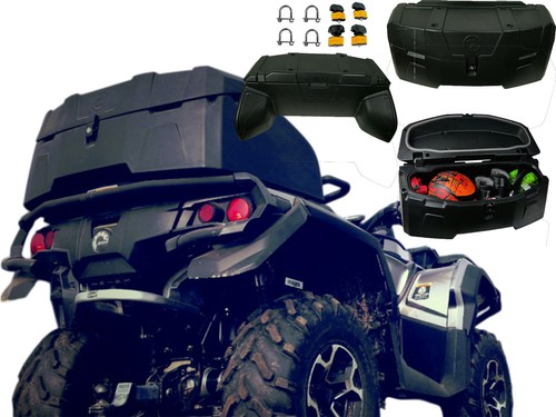 Box koffer für moto - cf, cforce