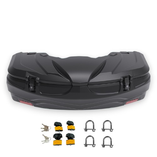 Heckkoffer hinten für - , tgb