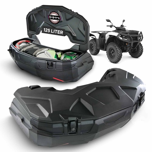 Koffer box hinten für atv - box, tgb