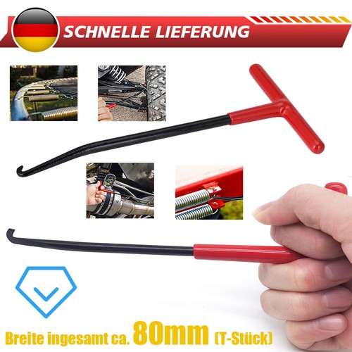 Montagehilfe zugfeder werkzeug - zugfeder,