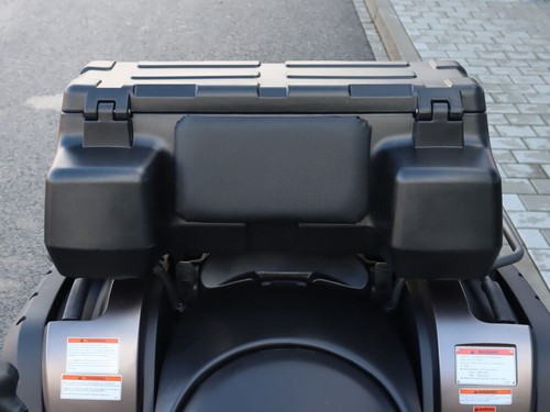 Atv quad koffer cargo box - atv,