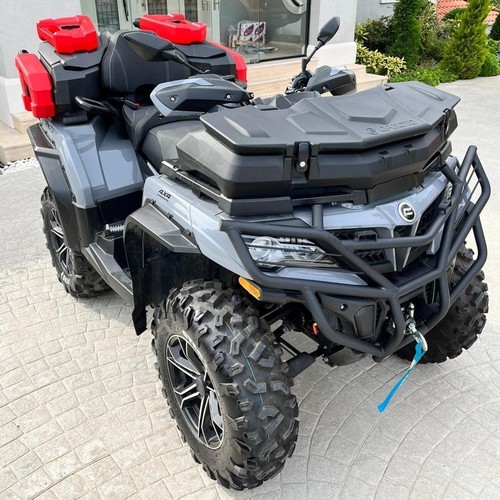 Atv quad koffer - atv, blade