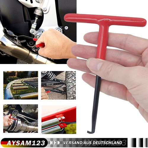 Motorrad federhaken puller - motorrad,