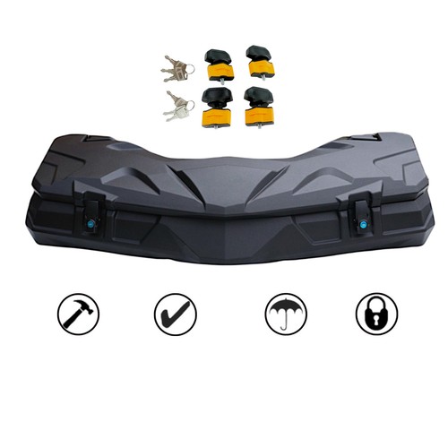 Front koffer topcase - koffer, für