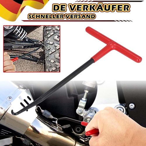 Auspuff federhaken federzieher - federhaken,
