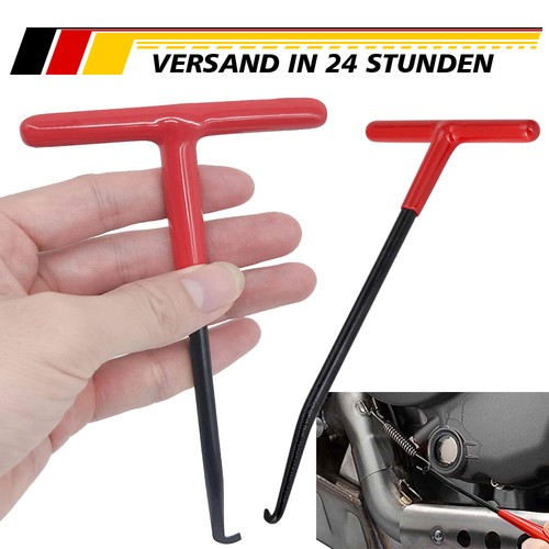 Motorrad auspuff federhaken - 1*,
