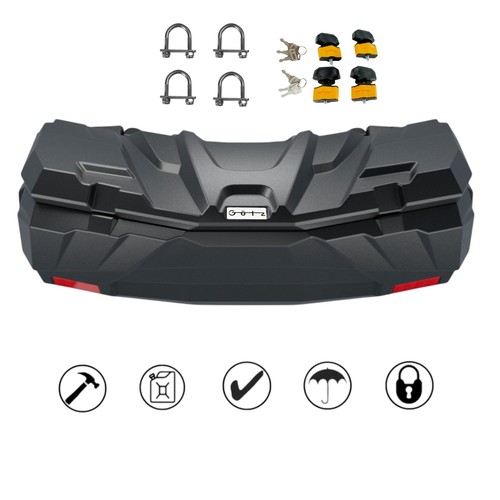 Koffer hinten für atv tgb - koffer,