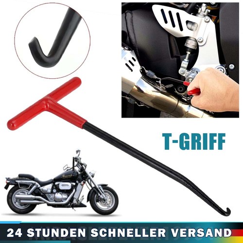 1pc motorrad feder - motorrad, haken