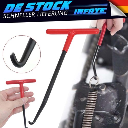 Montagehilfe zugfeder montage - zugfeder,