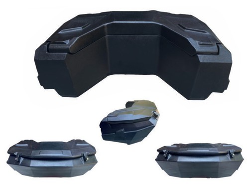 Koffer für tgb blade 250 - koffer,