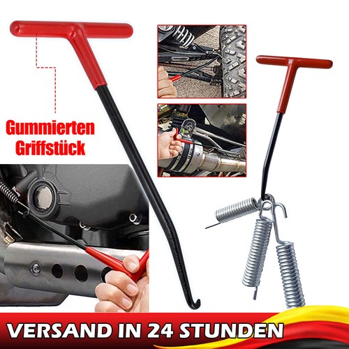 Stk auspuff federhaken - stk.,